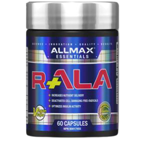 آنتی اکسیدان| Allmax R+ALA